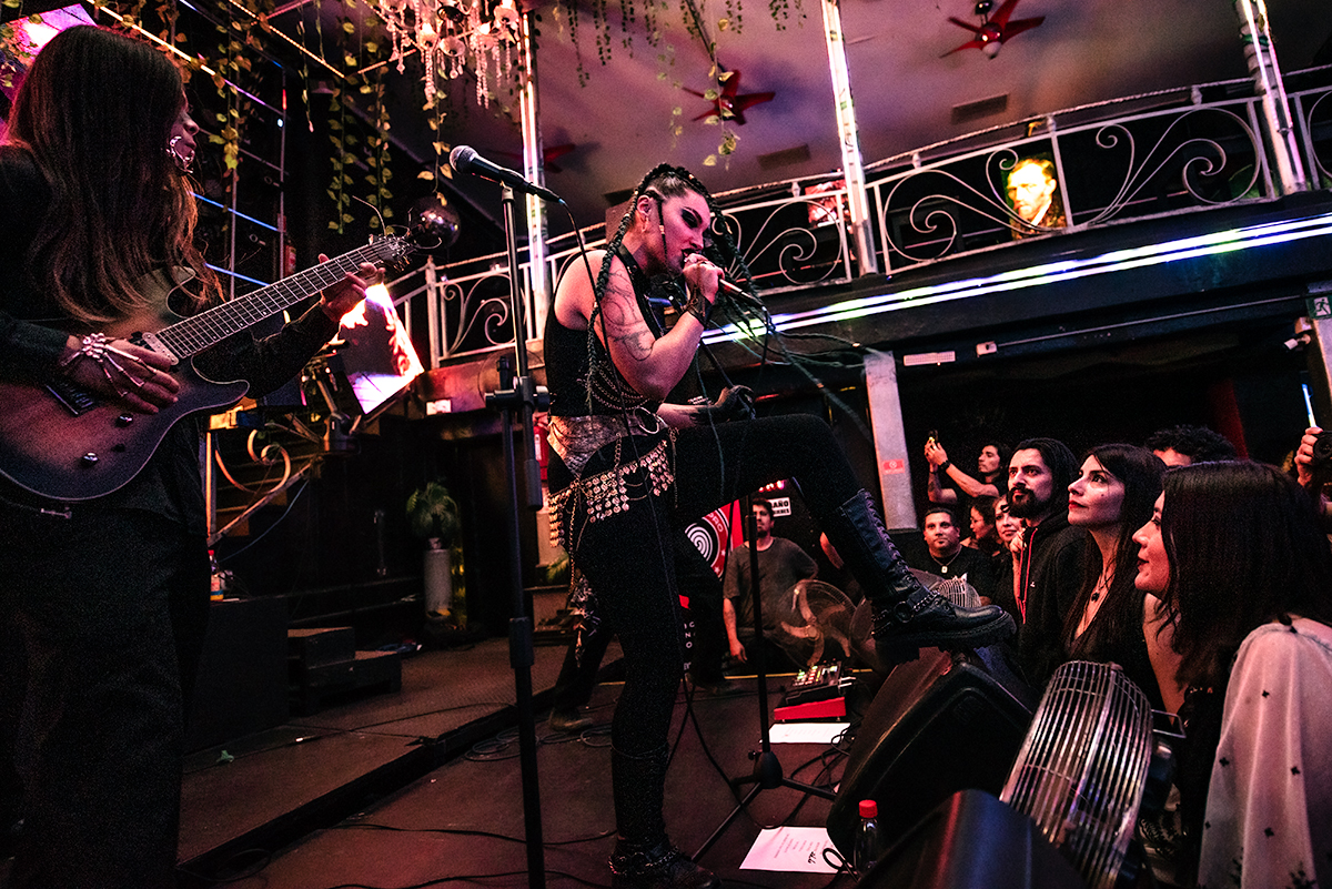 Sirenia - Latin American Tour 2025